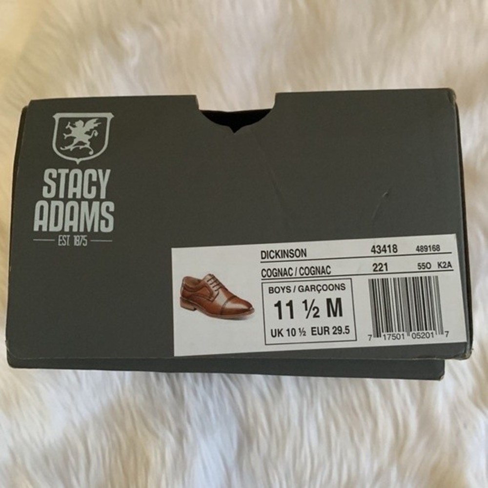 Stacy Adams oxfords - Picture 6 of 6